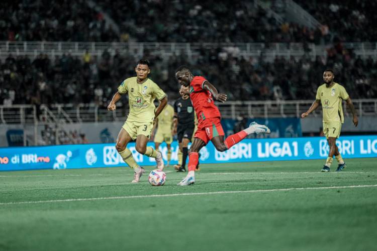 Flavio Silva Masih Tumpul di Persebaya, Paul Munster: Dia Hanya Butuh Gol Pertama!