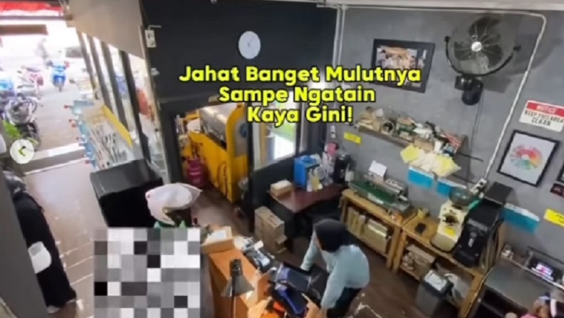 Kronologi Driver Ojol Hina Pegawai Kafe Penyandang Tuli di Depok