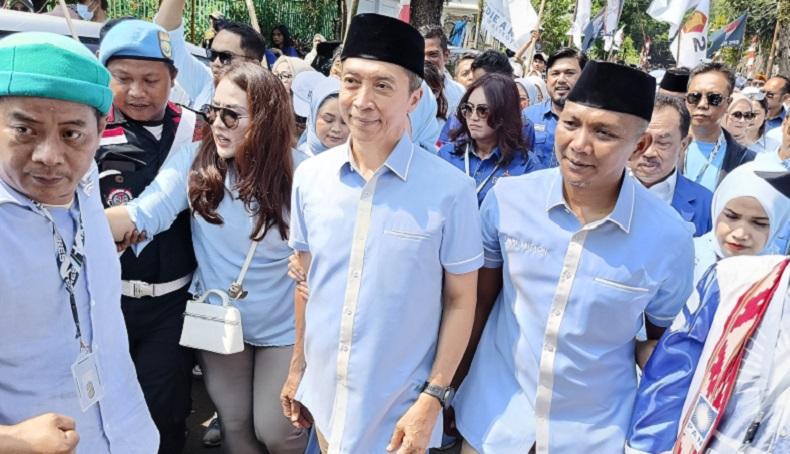 Daftar 5 Calon Wali Kota Bogor yang Sudah Lengkapi Berkas di KPU