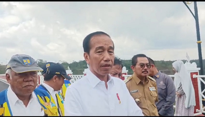 Jokowi Bertemu Paus Fransiskus pada 4 September, bakal Bahas Perdamaian