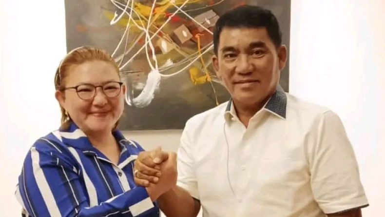 Kader Partai Perindo Diajak All Out Menangkan YSK-JVM di Pilgub Sulut 2024