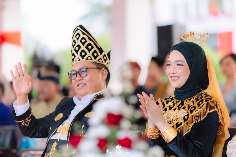 Refleksi Kemerdekaan, Wabup Kukar Rendi Solihin Gaungkan Semangat Nusantara