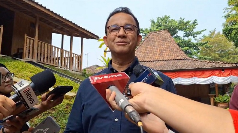 Anies jelang Tom Lembong Disidang: Semua akan Terkuak di Pengadilan!