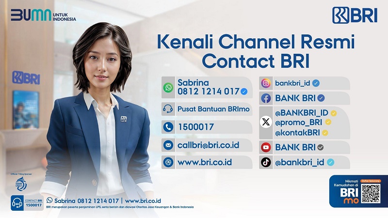 Waspadai Penipuan Online Atas Nama BRI di Media Sosial! Begini Cara Antisipasinya