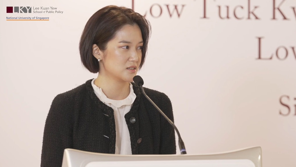 Profil Elaine Low, Anak Low Tuck Kwong yang Diwarisi 22 Persen Saham BYAN