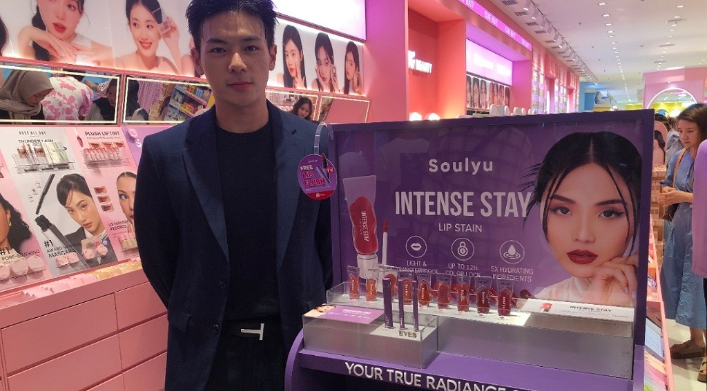 Soulyu Hadirkan Produk Terbaru di Miniso Land, Populer di Kalangan Gen Z