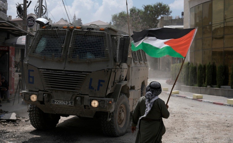 Menteri Israel Serukan Usir Warga Palestina di Tepi Barat, PBB: Mengerikan!