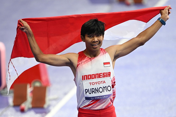 Kelebihan Saptoyogo Purnomo hingga Raih Perak Paralimpiade Paris 2024, Prestasi yang Lewati Target