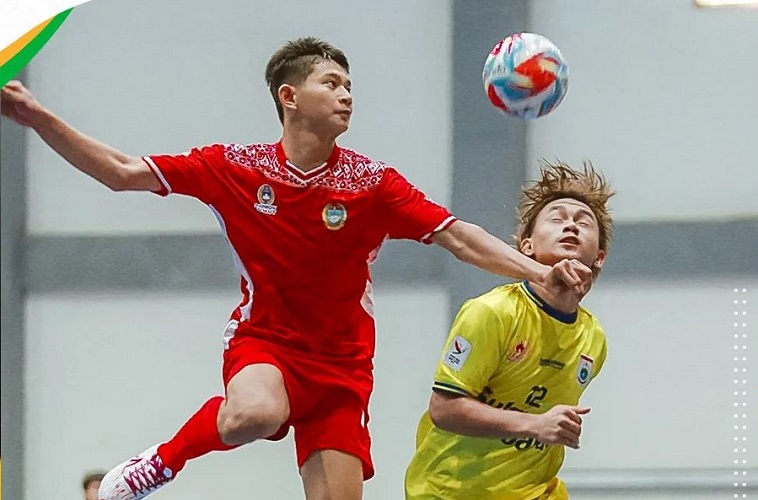 Hasil Futsal PON 2024: Duel Sumut vs Sulbar Hasilkan Drama 12 Gol