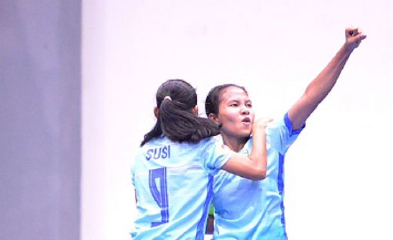 Hasil Futsal Putri PON 2024: Sumatera Utara Sikat Yogyakarta 