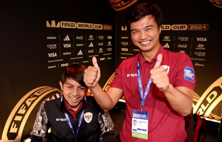 Perjalanan Timnas Indonesia Juara Piala Dunia Football Manager 2024: Sempat Ketiduran, Bangun-Bangun Raih Trofi
