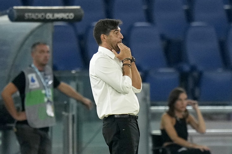 Belum Pernah Menang, AC Milan Kasih Paulo Fonseca Deadline