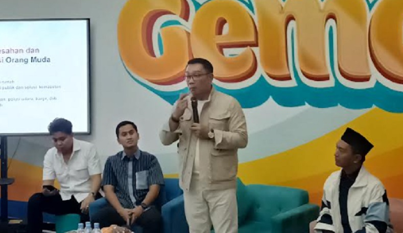 RK Janji Tingkatkan Jumlah Pohon di Jakarta 3 Kali Lipat