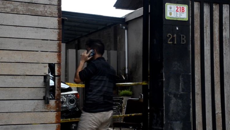 Rumah Cagub Aceh Bustami Hamzah Dilempar Bom, Ini Respons Mabes Polri