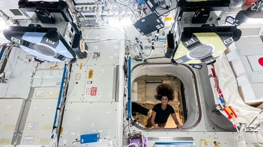 Anak Terjebak di Orbit Bumi, Ibu Astronot Sunita William: Aku Merindukannya