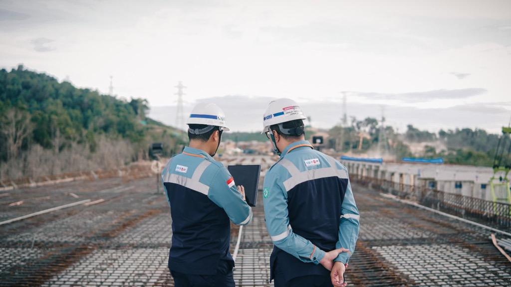 Wijaya Karya Raih Kontrak Baru Rp11,59 Triiliun hingga Juli 2024