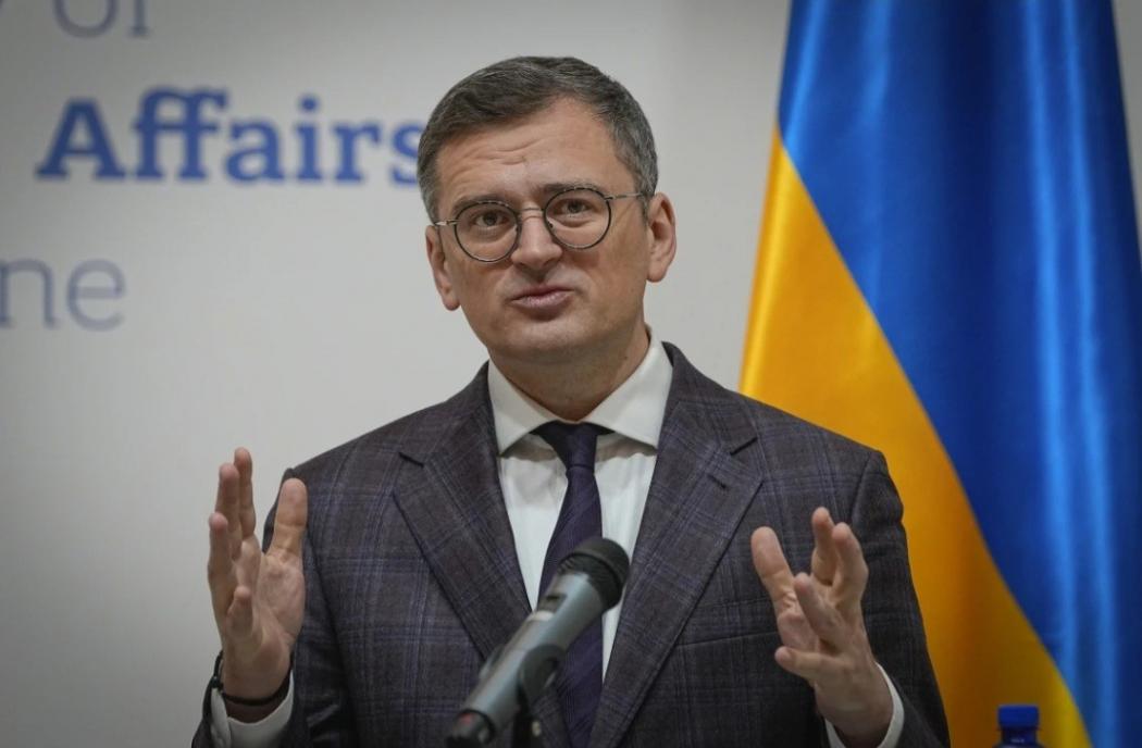 Mengejutkan! Menlu Ukraina Dmytro Kuleba Mundur, Zelensky Terus Ditinggal Anak Buah?