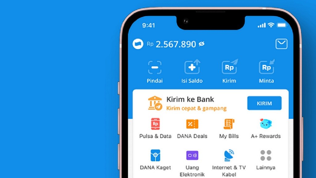 Cara Ganti Nomor DANA yang Sudah Terdaftar Mudah dan Cepat! Cuma lewat Aplikasi