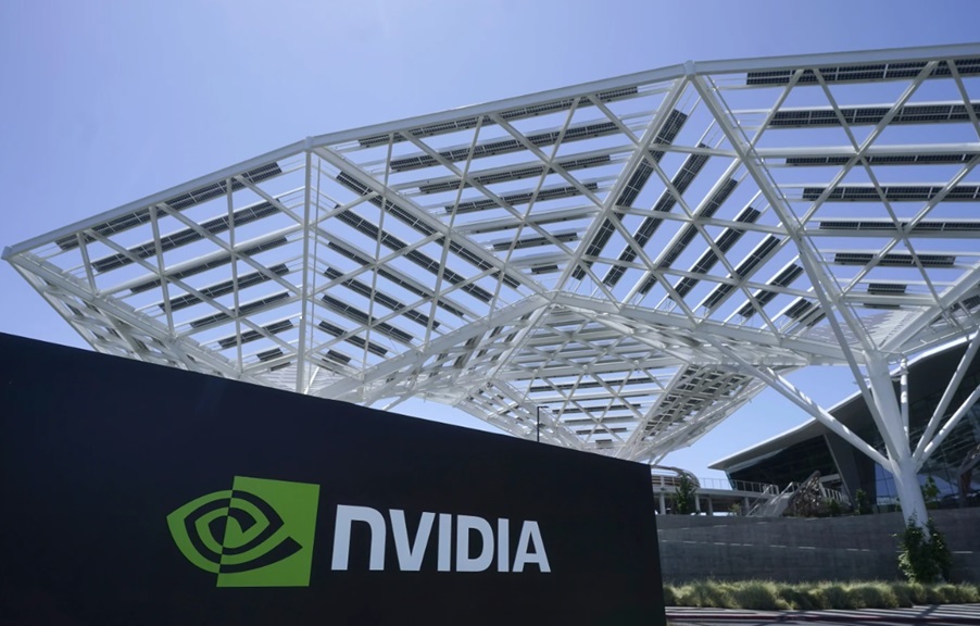 Geser Apple, Nvidia Kini Jadi Perusahaan Paling Berharga di Dunia