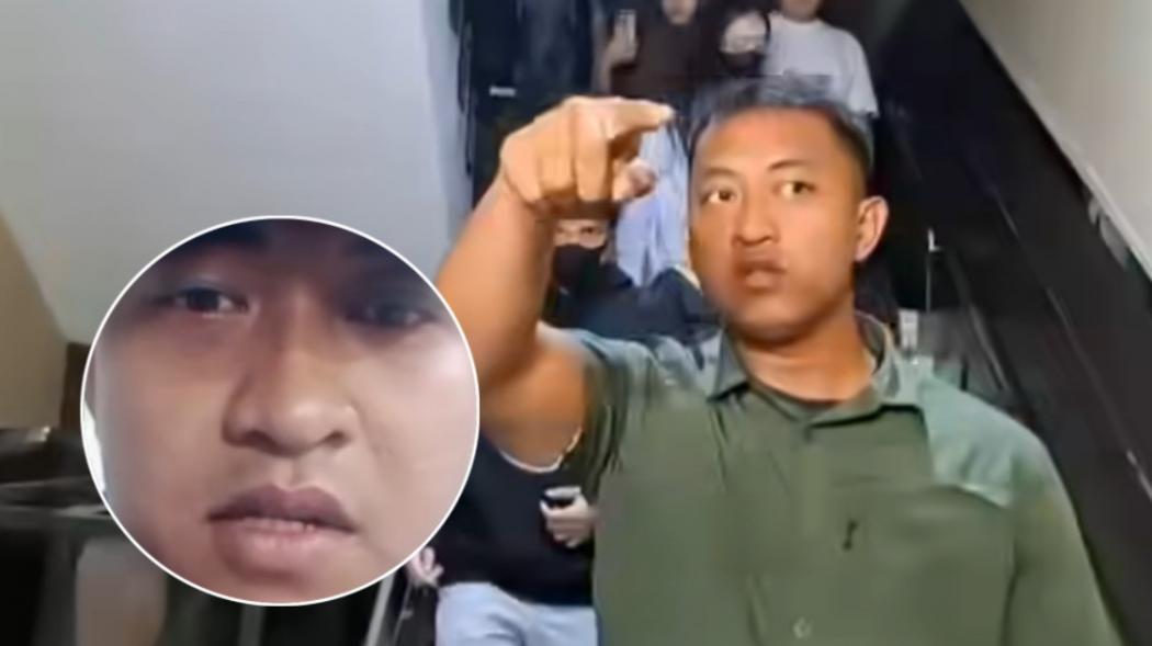 Heboh Bodyguard Atta Halilintar Ancam Culik Wartawan, Endingnya Minta Maaf 