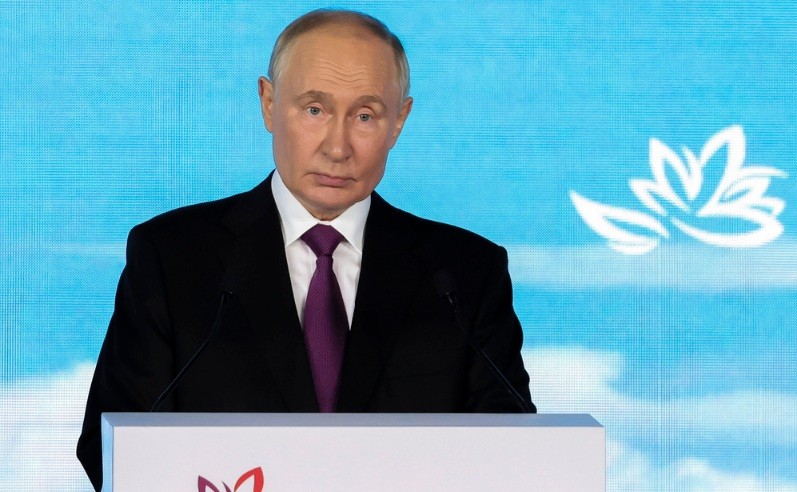 Putin Akui Ekonomi Rusia Hancur akibat Serangan Ukraina: Tapi Kami Cepat Pulih