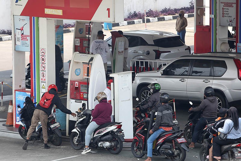 Daftar Harga BBM Pertamina 3 Februari 2025, Lengkap di Seluruh Indonesia