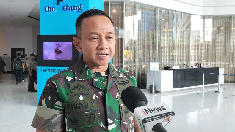 Kadispenad soal Penembakan di Way Kanan: 2 Tersangka Sudah Diserahkan ke Oditur Militer