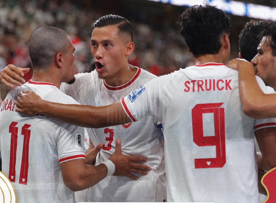 Jam Berapa Kick Off Indonesia vs Arab Saudi? Saksikan Live RCTI-GTV Malam Ini