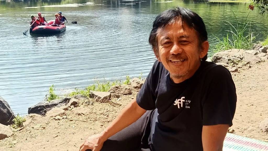 BREAKING NEWS: Epy Kusnandar Meninggal Dunia