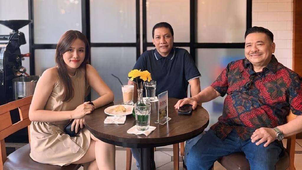 Glowing! Tampilan Jessica Wongso usai Bebas dari Penjara Disebut Mirip Ayu Ting Ting