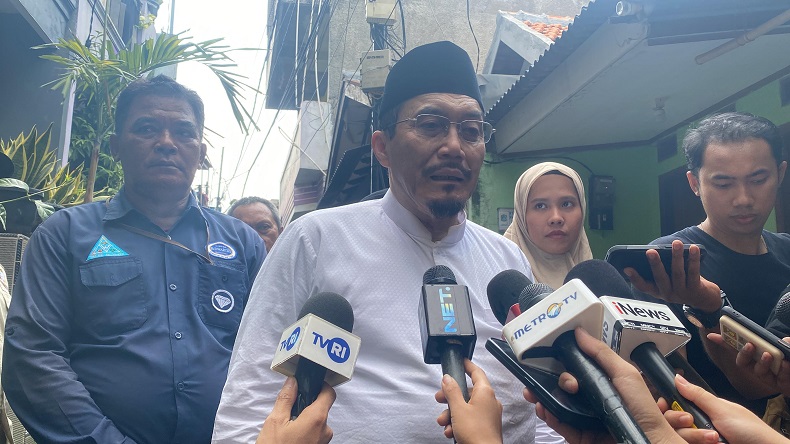 Suswono Tegaskan RK Diterima dengan Baik di Acara Haul Mbah Priok