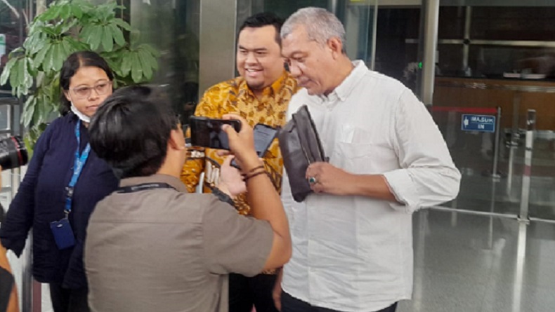 Usai Diperiksa KPK, Eks Pejabat Kementan Akui Jadi Tersangka Kasus Korupsi X-ray