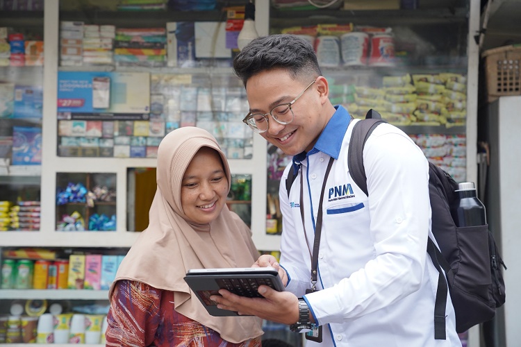 PNM Beri 5 Tips Raih Cuan bagi UMKM di Momen Harbolnas 