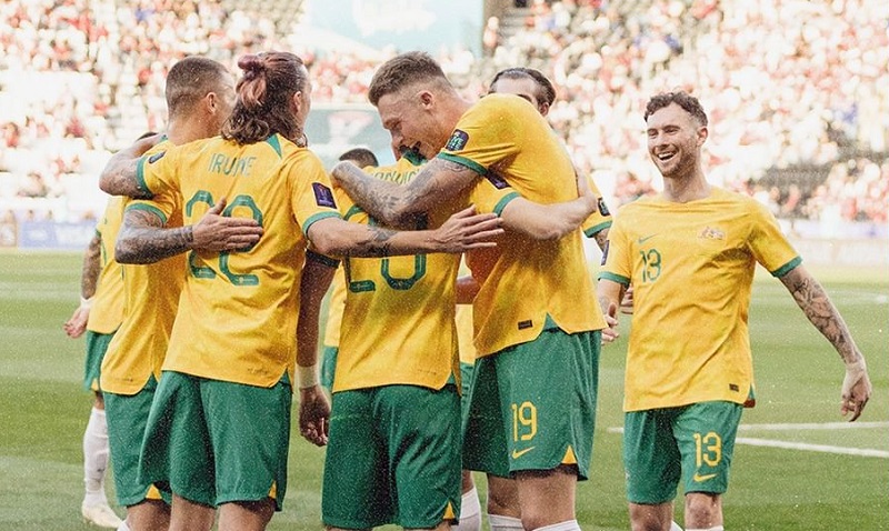 Hati-Hati Garuda! Australia Sesumbar Bakal Hancurkan Timnas Indonesia
