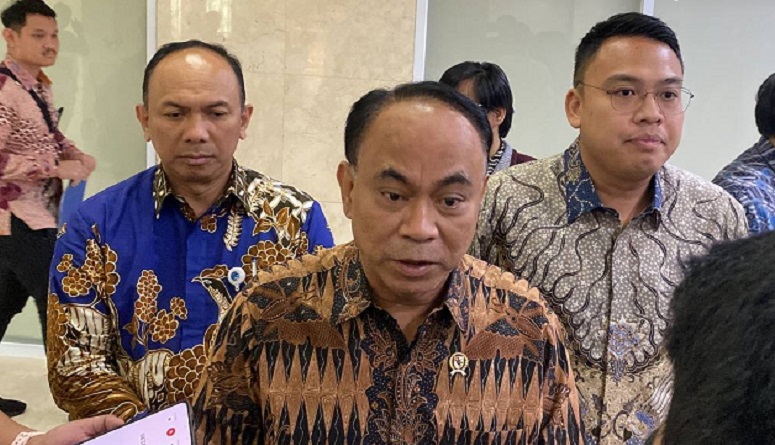 Kata Menkominfo soal Akun Kaskus Fufufafa yang Diduga Milik Gibran