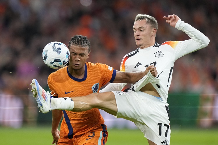 Hasil Lengkap UEFA Nations League: Belanda Imbangi Jerman, Inggris Hajar Finlandia