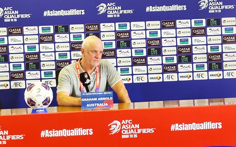 Pelatih Irak Kena Semprot jelang Vs Timnas Indonesia, Mental Mulai Goyang!