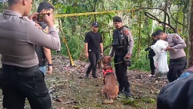 Pembunuh Gadis Penjual Gorengan Muncul, Polisi dan Warga Kepung Kawasan Padang Kabau