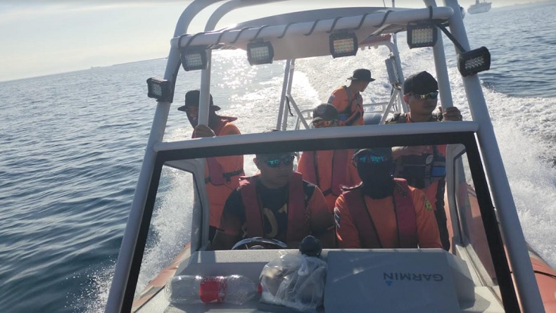 Speedboat Angkut 16 Orang Terbalik di Perairan Nunukan Kaltara, 4 Tewas 4 Hilang