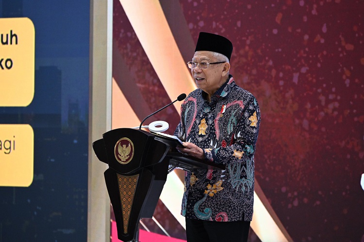 Munas XI MUI, Ma'ruf Amin Terpilih Jadi Ketua Dewan Pertimbangan 2025-2030