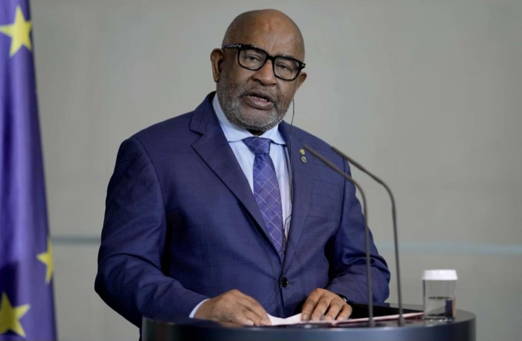 Presiden Komoro Azali Assoumani Diserang dengan Pisau, Alami Luka di Kepala