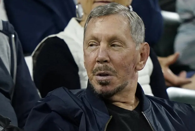 Geser Jeff Bezos dan Mark Zuckerberg, Larry Ellison Jadi Orang Terkaya Kedua di Dunia