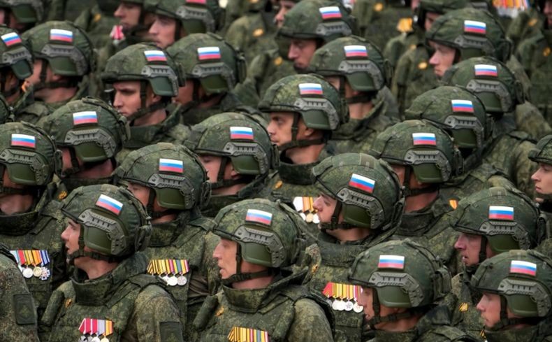Nah! Trump Akui Militer Rusia Lebih Hebat