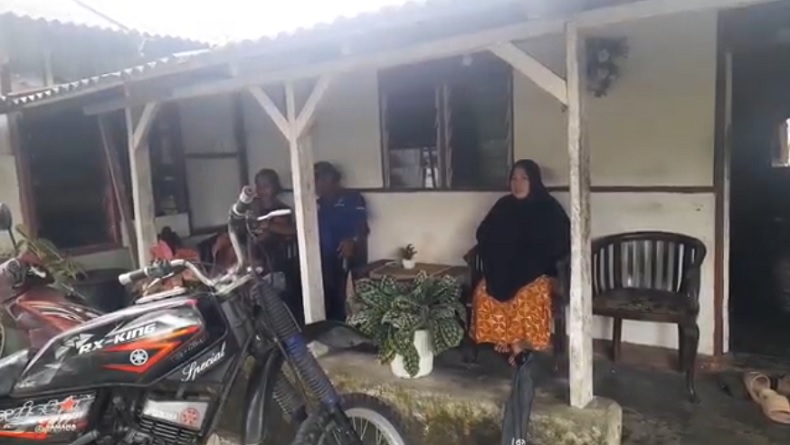 Warga Resah Pembunuh Gadis Penjual Gorengan Masih Berkeliaran di Padang Pariaman