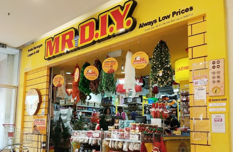 MR DIY Berencana IPO di BEI, Incar Dana Segar Rp4,60 Triliun