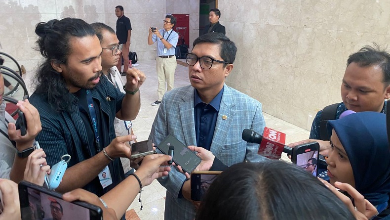 ASDP Indonesia Ferry Rombak Susunan Pengurus, Achmad Baidowi Jadi Komisaris Utama