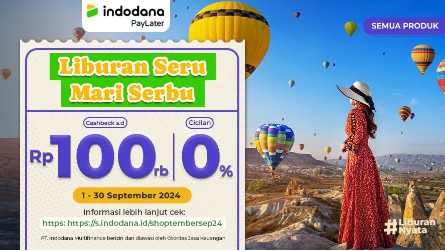 Cara Kekinian Liburan Tanpa Stres soal Biaya