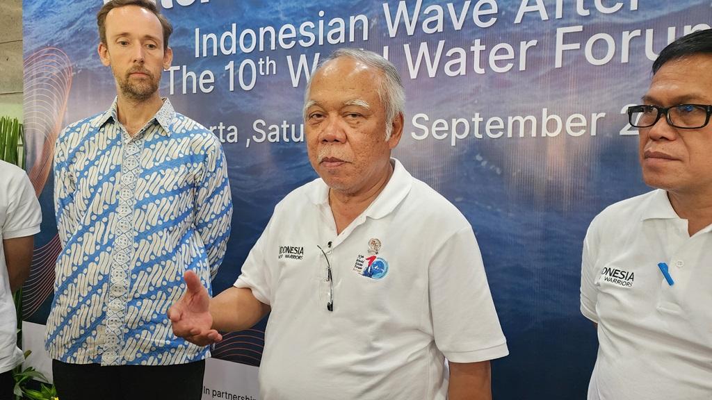 Basuki soal Putusan MK Batalkan HGU IKN 190 Tahun: Bukan Cabut Hak, cuma Revisi Mekanismenya