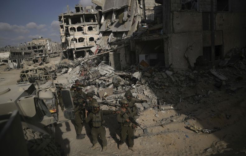 Israel Ngotot Caplok Gaza, Operasi Kereta Perang Gideon Jilid II Segera Dimulai