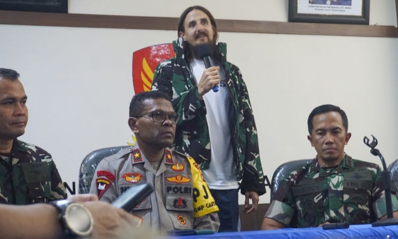 Menlu Selandia Baru Ungkap Rumitnya Proses Pembebasan Pilot Susi Air Philip Mark Mehrtens